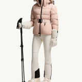 Bouquetin Hooded Down Ski Jacket