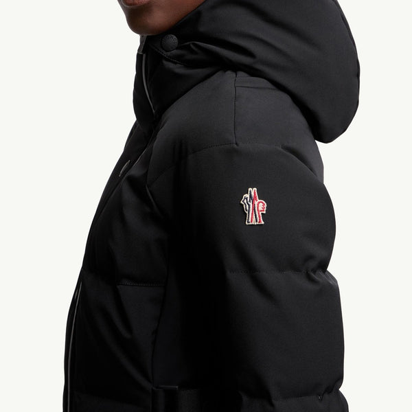 Guyane Hooded Down Ski Jacket