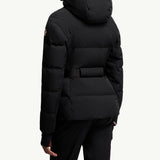 Guyane Hooded Down Ski Jacket