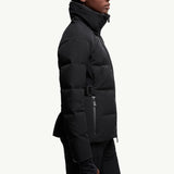 Guyane Hooded Down Ski Jacket