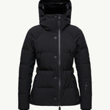 Guyane Hooded Down Ski Jacket