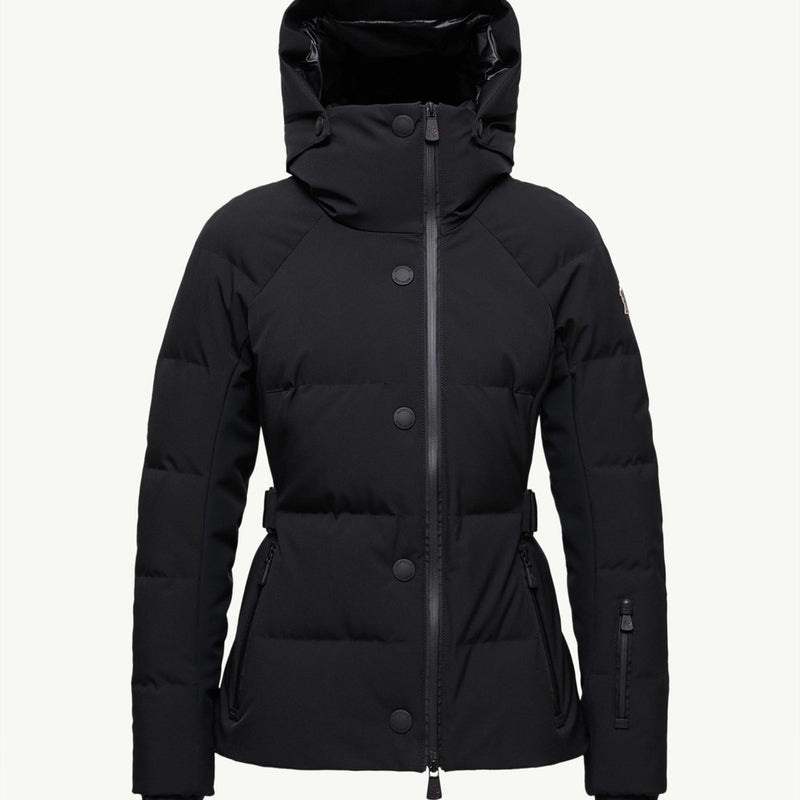 Guyane Hooded Down Ski Jacket