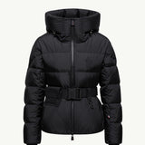 Bouquetin Hooded Down Ski Jacket