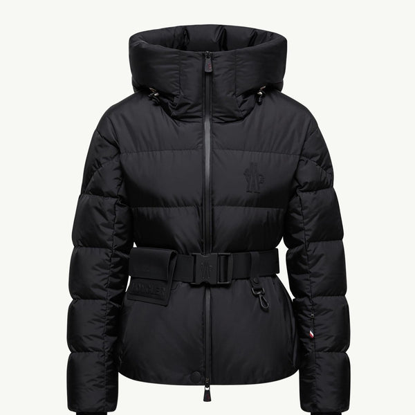 Bouquetin Hooded Down Ski Jacket