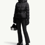 Bouquetin Hooded Down Ski Jacket