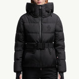 Bouquetin Hooded Down Ski Jacket