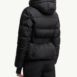 Bouquetin Hooded Down Ski Jacket