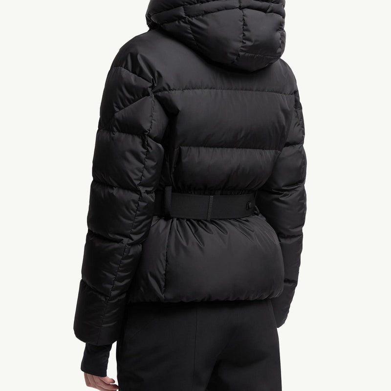 Bouquetin Hooded Down Ski Jacket
