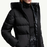 Bouquetin Hooded Down Ski Jacket
