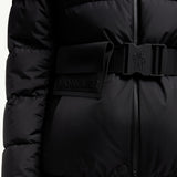 Bouquetin Hooded Down Ski Jacket
