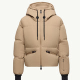 Allesaz Hooded Down Ski Jacket