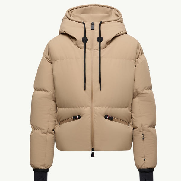 Allesaz Hooded Down Ski Jacket