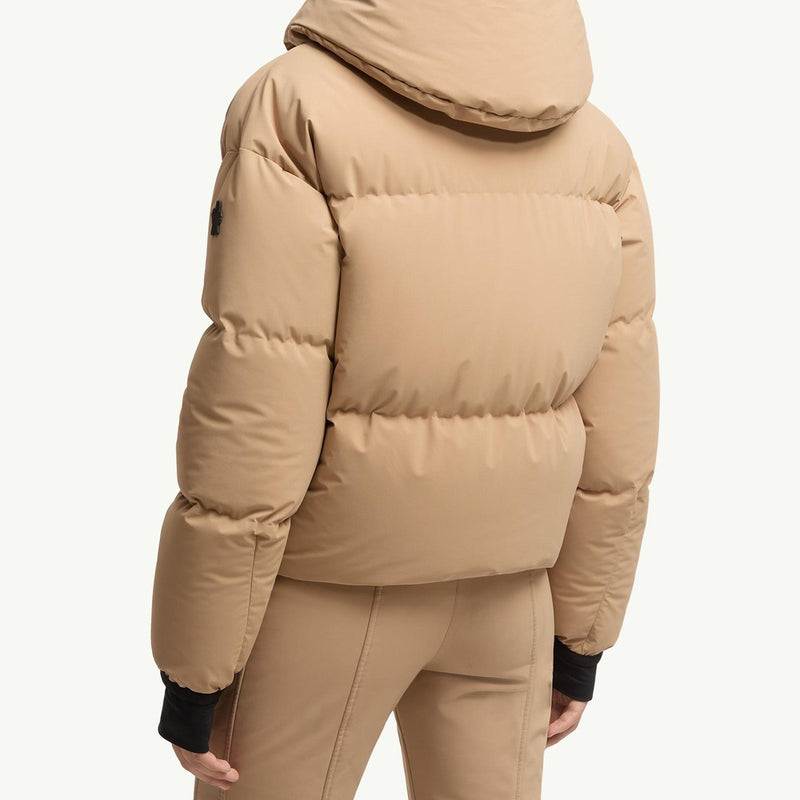Allesaz Hooded Down Ski Jacket