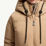Allesaz Hooded Down Ski Jacket