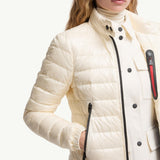 Walibi Packable Short Down Jacket