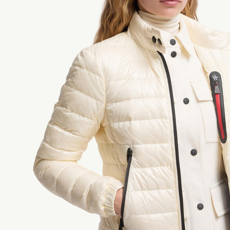 Walibi Packable Short Down Jacket