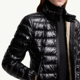 Walibi Packable Short Down Jacket