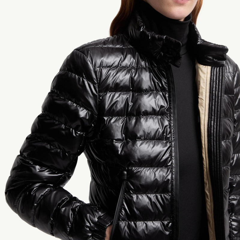 Walibi Packable Short Down Jacket
