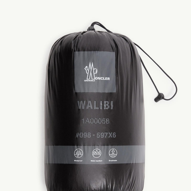 Walibi Packable Short Down Jacket