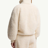 Ayles Teddy & Wool Short Down Jacket