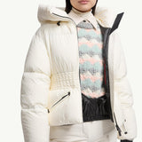 Wollemi Hooded Down Ski Jacket