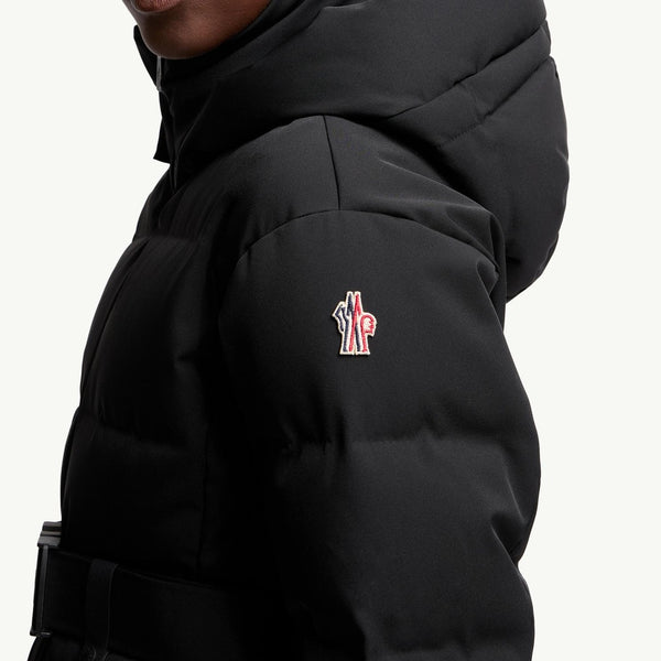 Tolima Hooded Down Ski Jacket
