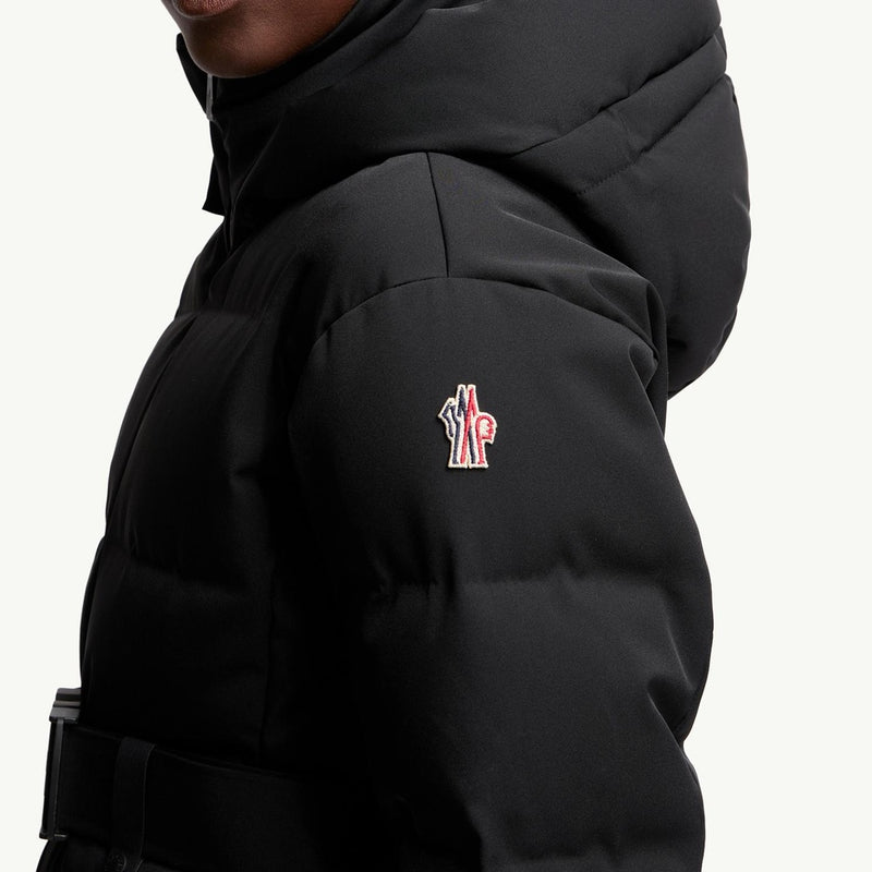 Tolima Hooded Down Ski Jacket