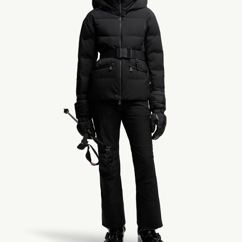 Tolima Hooded Down Ski Jacket
