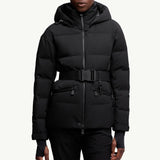Tolima Hooded Down Ski Jacket
