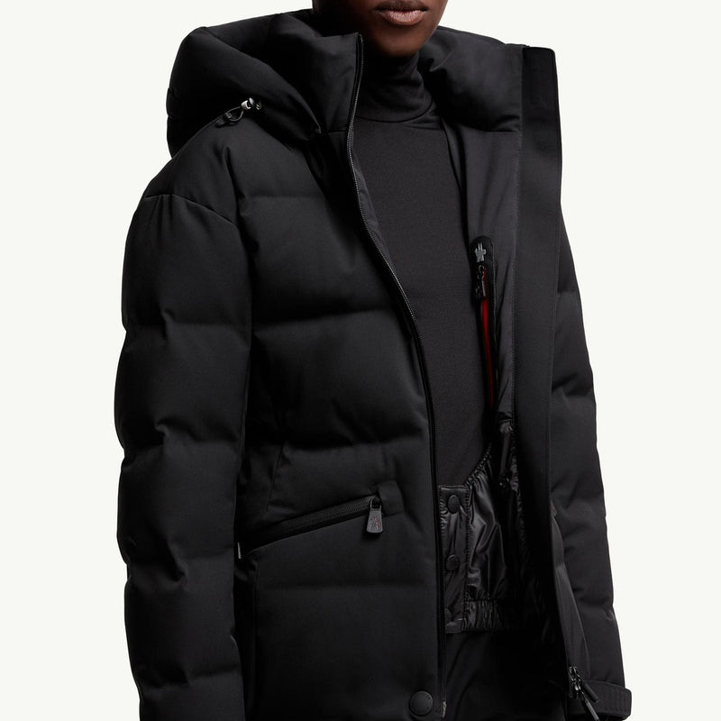 Tolima Hooded Down Ski Jacket