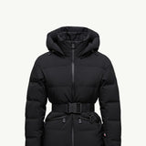 Tolima Hooded Down Ski Jacket