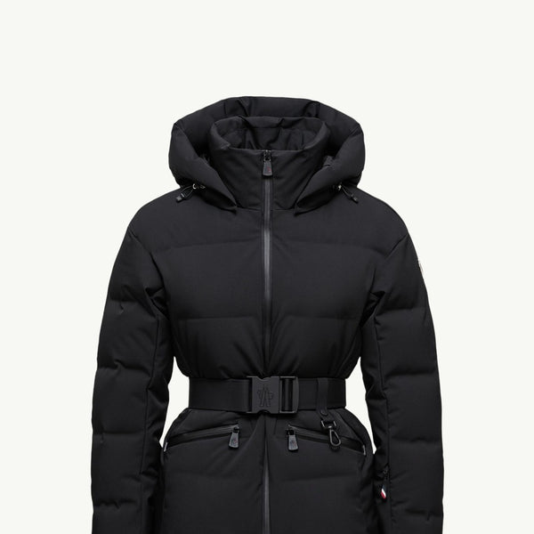Tolima Hooded Down Ski Jacket
