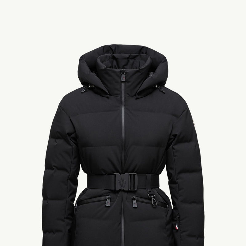 Tolima Hooded Down Ski Jacket
