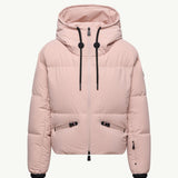 Allesaz Hooded Down Ski Jacket