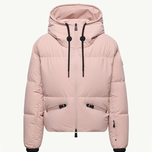 Allesaz Hooded Down Ski Jacket