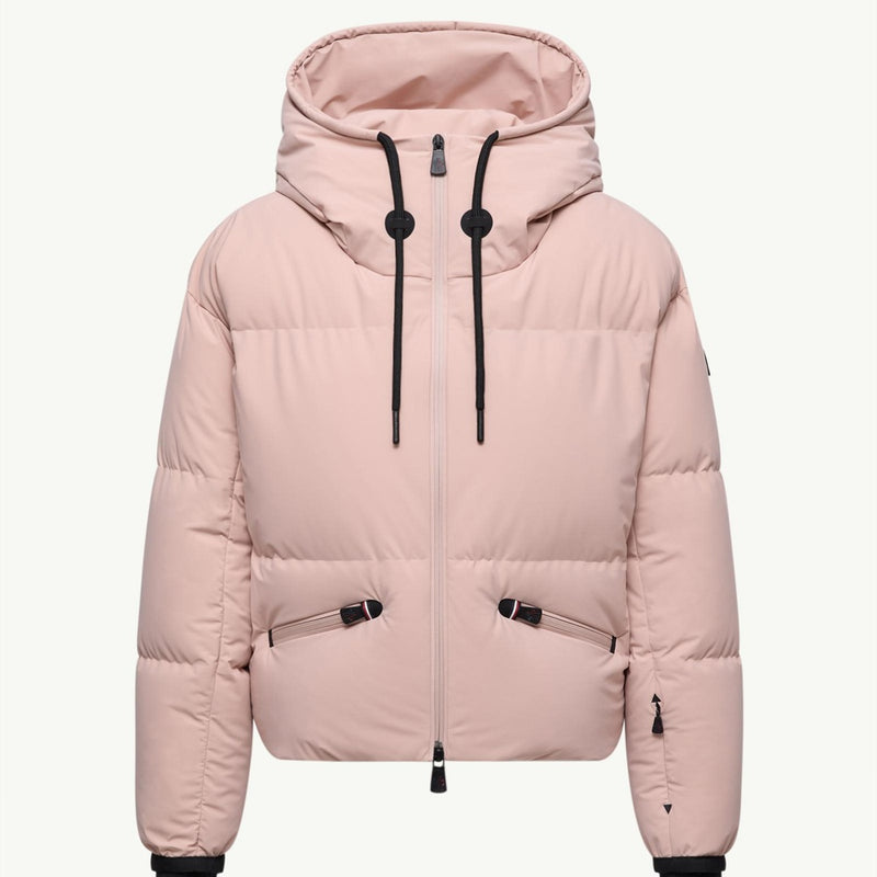 Allesaz Hooded Down Ski Jacket