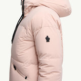 Allesaz Hooded Down Ski Jacket