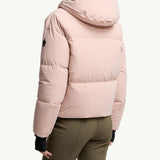 Allesaz Hooded Down Ski Jacket