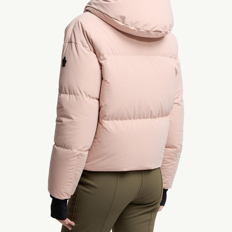 Allesaz Hooded Down Ski Jacket