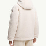 Yushan Reversible Teddy Short Padded Jacket