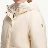 Yushan Reversible Teddy Short Padded Jacket
