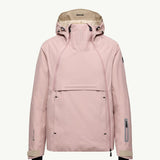 Ampay GORE-TEX Hooded Padded Ski Jacket