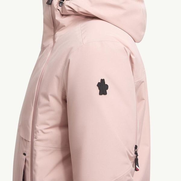 Ampay GORE-TEX Hooded Padded Ski Jacket