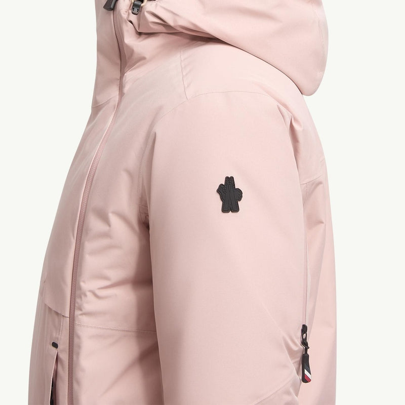 Ampay GORE-TEX Hooded Padded Ski Jacket
