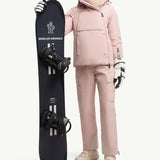 Ampay GORE-TEX Hooded Padded Ski Jacket