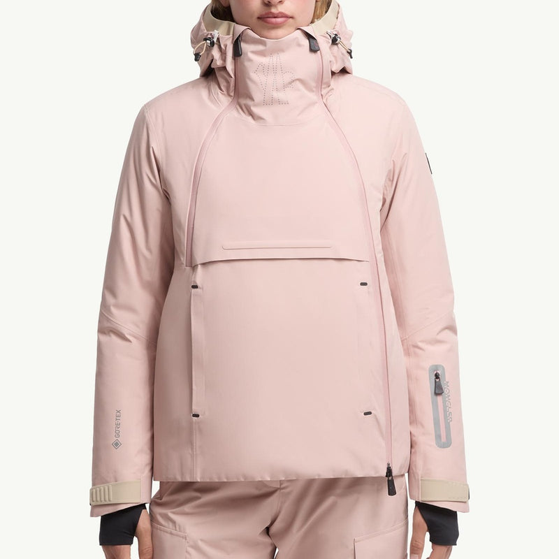 Ampay GORE-TEX Hooded Padded Ski Jacket