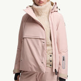 Ampay GORE-TEX Hooded Padded Ski Jacket