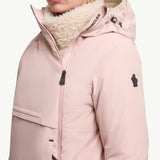 Ampay GORE-TEX Hooded Padded Ski Jacket