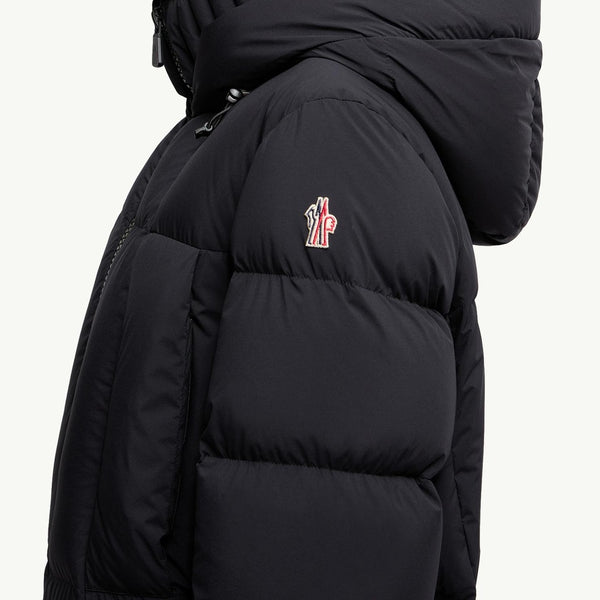 Bonnieure Hooded Down Ski Jacket