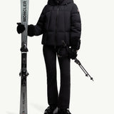 Bonnieure Hooded Down Ski Jacket